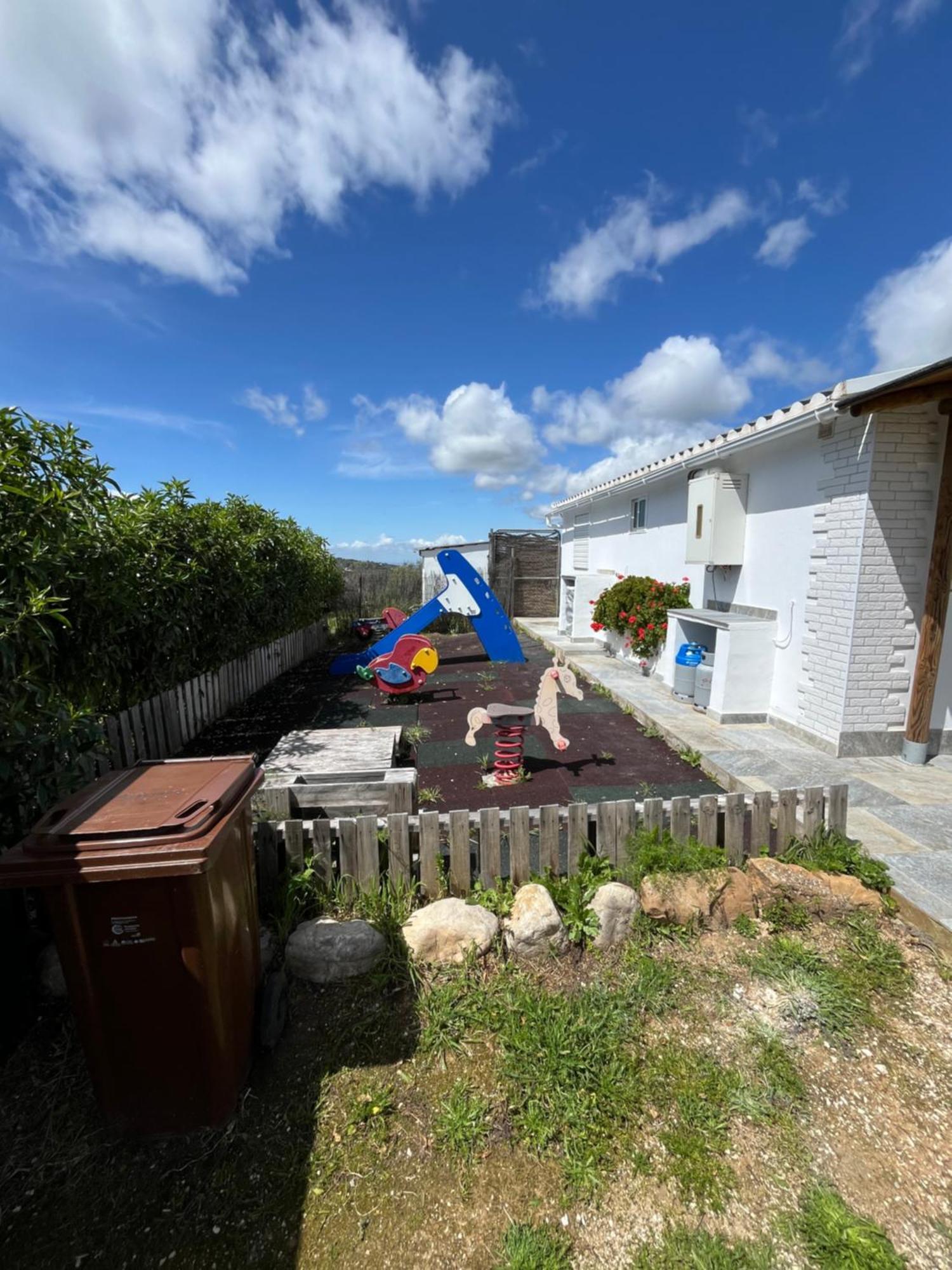 Casa La Vina Villa El Gastor Eksteriør bilde